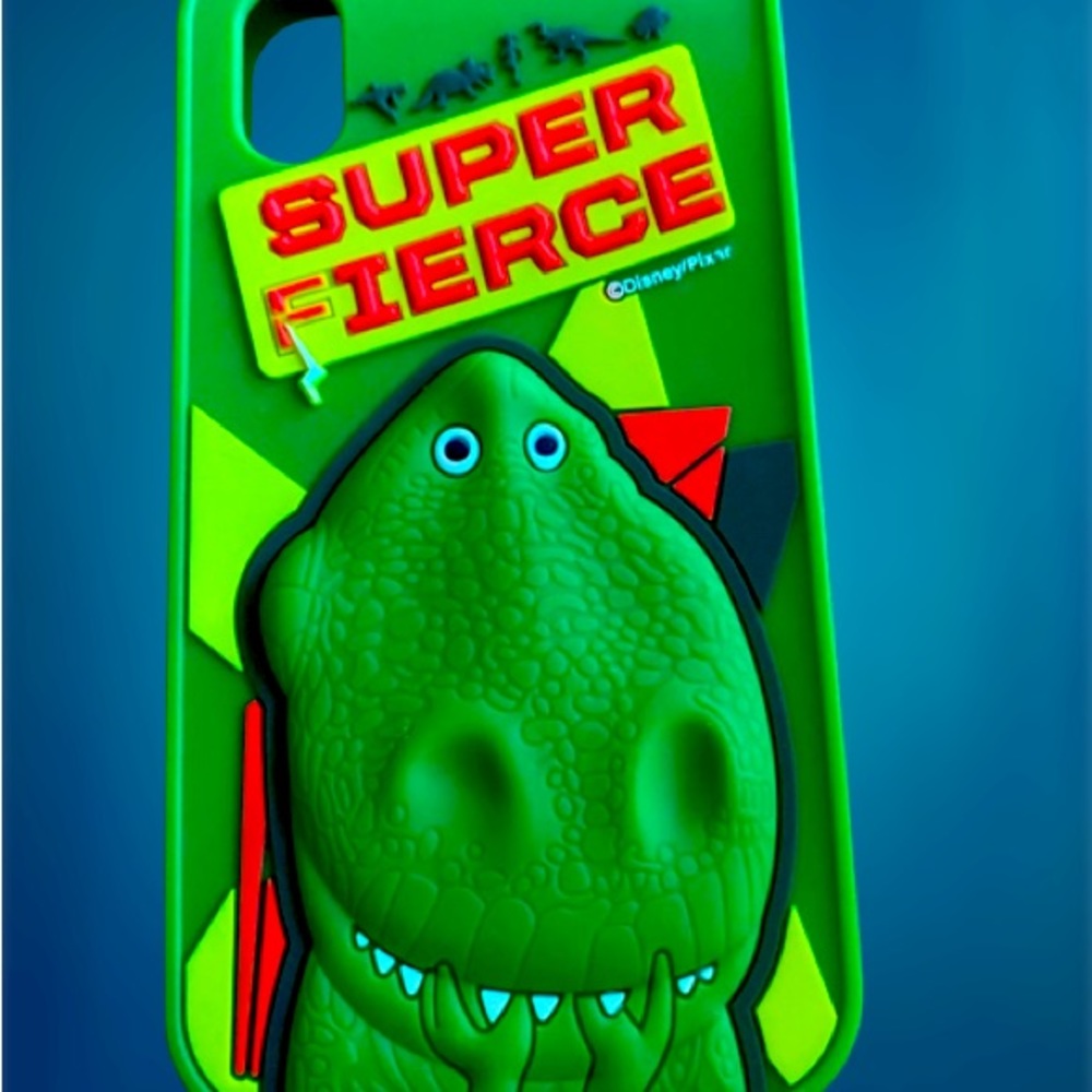Your Story T-Rex iPhone XR Case - Unleash Style and Protection - Toy Story